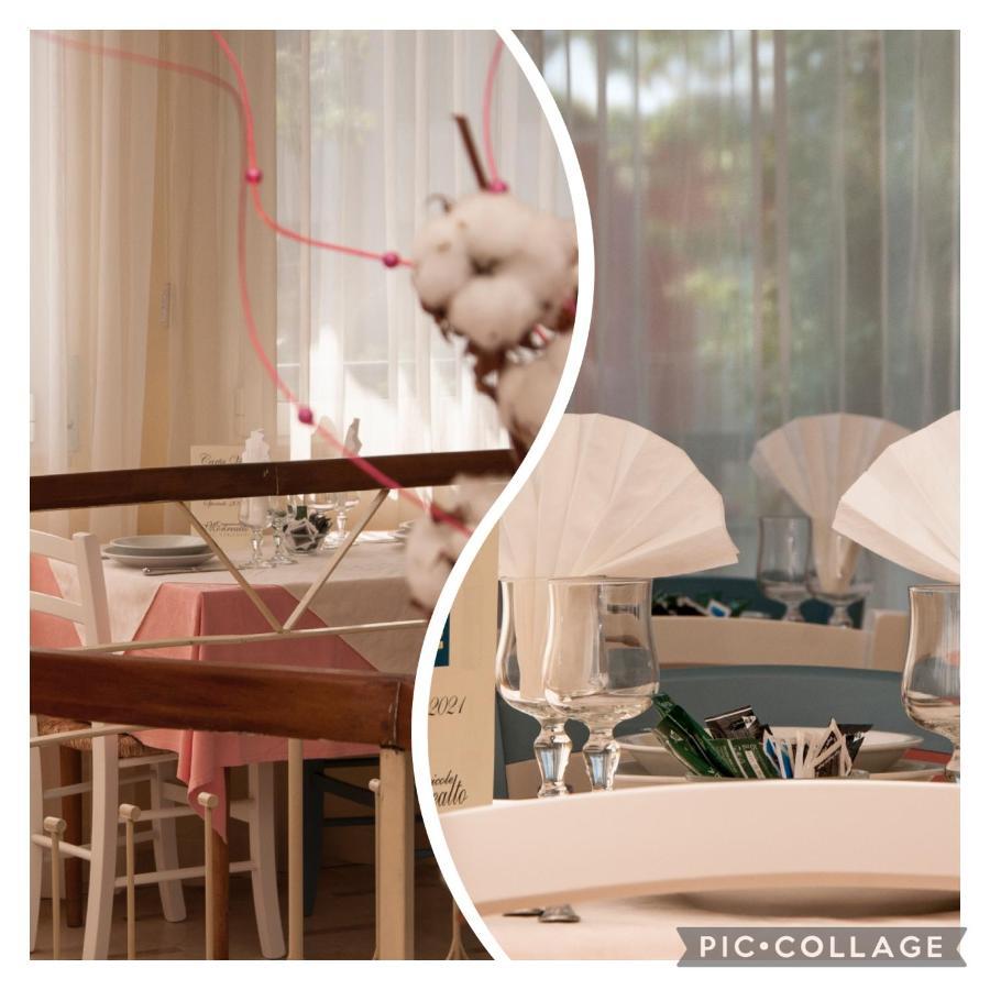 Hotel Rugantino Cesenatico Eksteriør billede