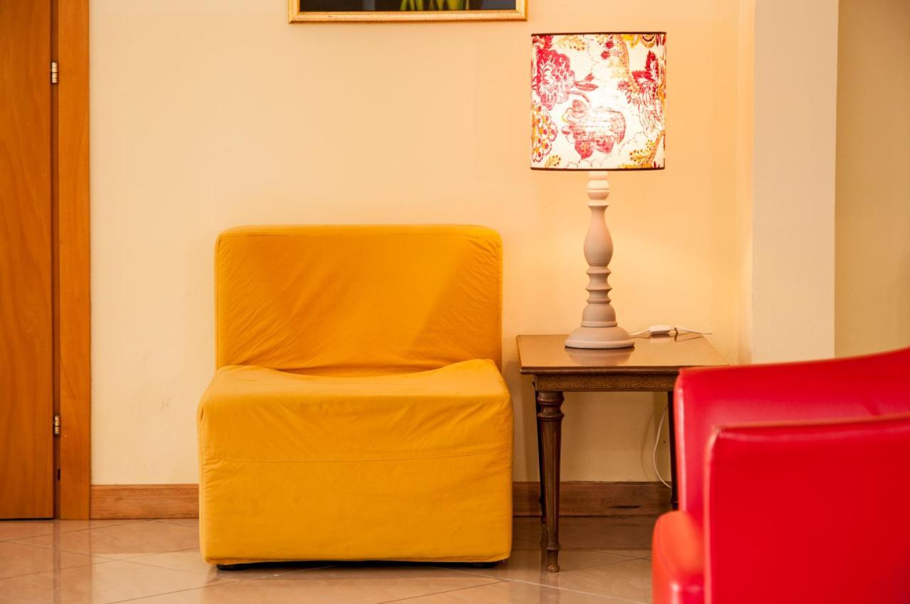 Hotel Rugantino Cesenatico Eksteriør billede