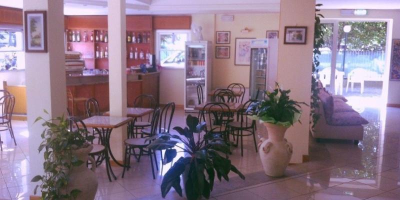 Hotel Rugantino Cesenatico Eksteriør billede