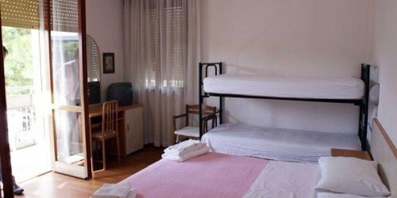 Hotel Rugantino Cesenatico Eksteriør billede