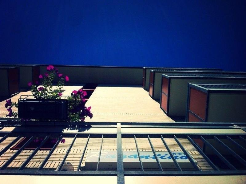 Hotel Rugantino Cesenatico Eksteriør billede