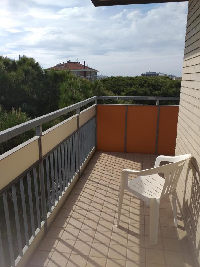 Hotel Rugantino Cesenatico Eksteriør billede
