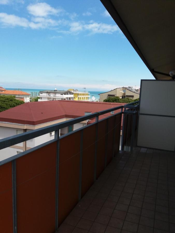 Hotel Rugantino Cesenatico Eksteriør billede